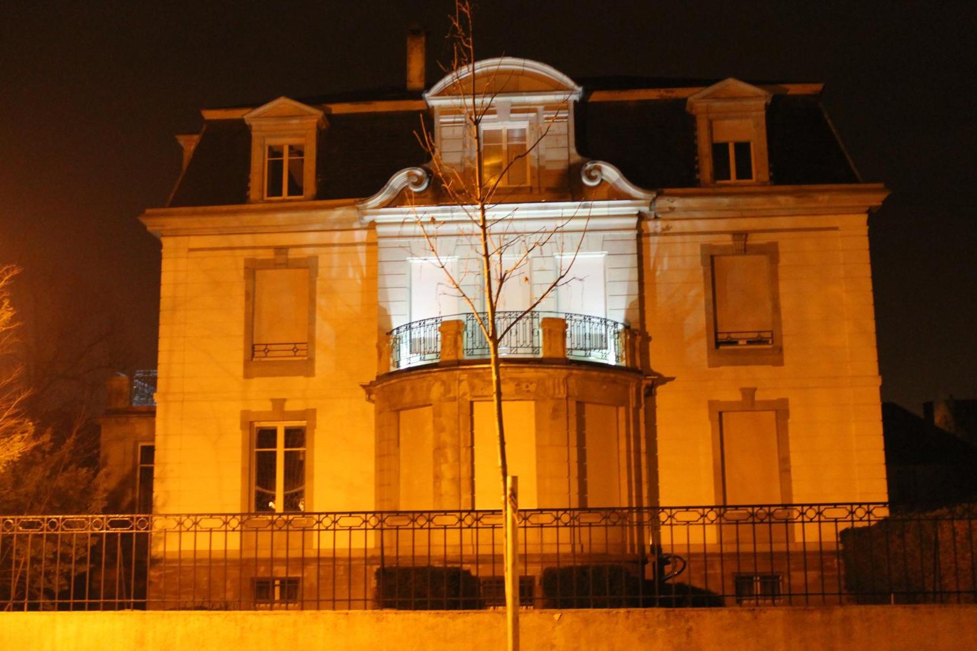 Villa Elyane Кольмар Екстер'єр фото
