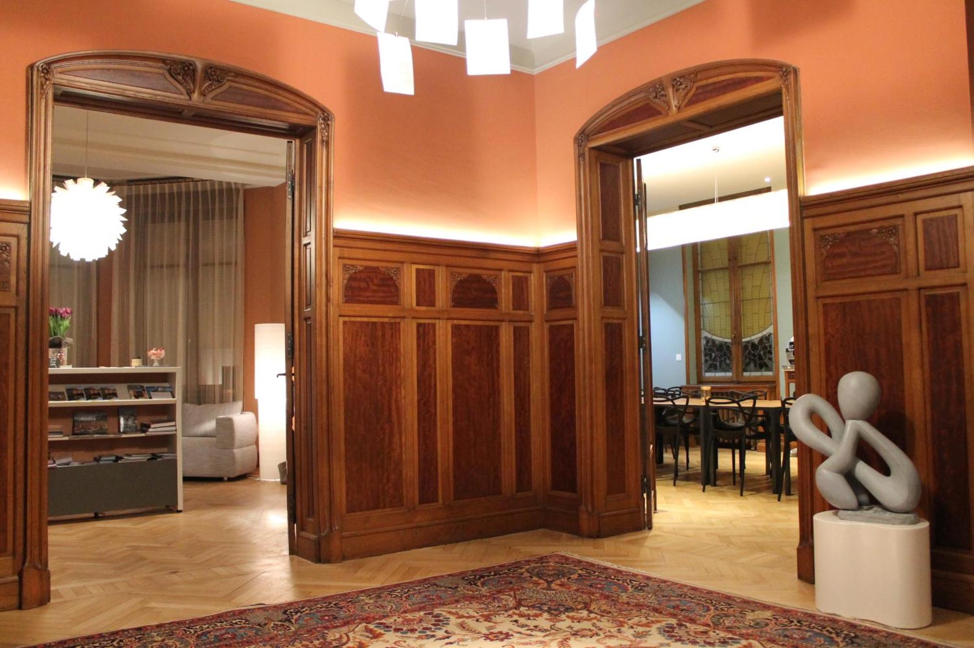 Villa Elyane Кольмар Екстер'єр фото