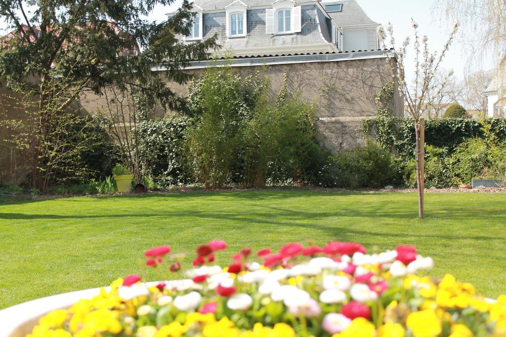 Villa Elyane Кольмар Екстер'єр фото